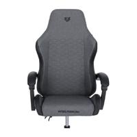 SILLA GAMER BALAM RUSH POWER NEAT / PIEL SINTETICA / INCLINACIÓN 155° / PISTON CLASE 3 / MAX 120 KG / REPOSABRAZOS AJUSTABLE / GRIS / BR-938242 SILLA GAMER BALAM RUSH POWER NEAT / PIEL SINTETICA / INCLINACIÓN 155° / PISTON CLASE 3 / MAX 120 KG / REPOSABRAZOS AJUSTABLE / GRIS / BR-938242